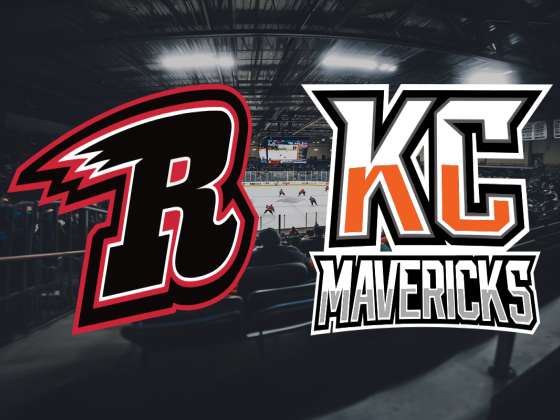 Rapid City Rush at Kansas City Mavericks